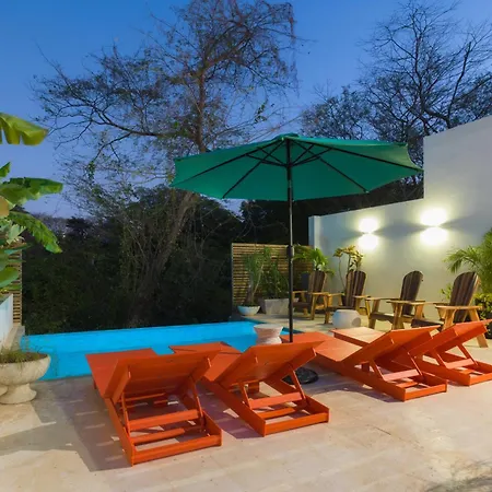 Boho Tamarindo (Adults Only)