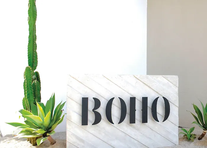 Boho (adults Only) 4*