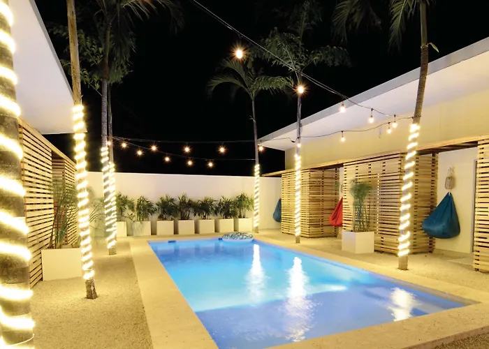 Boho (adults Only) Hotel Tamarindo