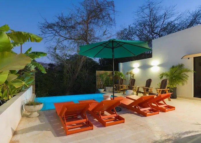 Boho (adults Only) Hotel